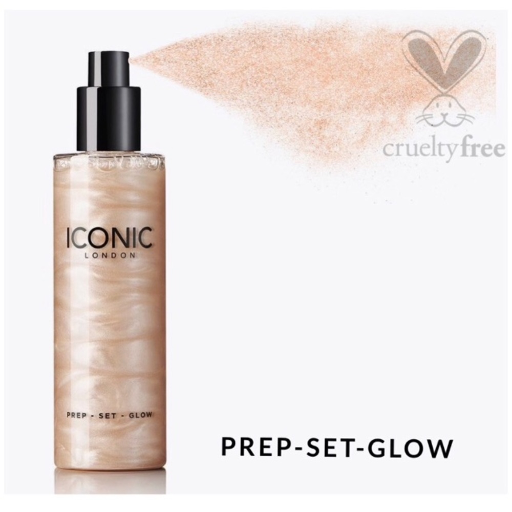 Iconic London Setting Spray